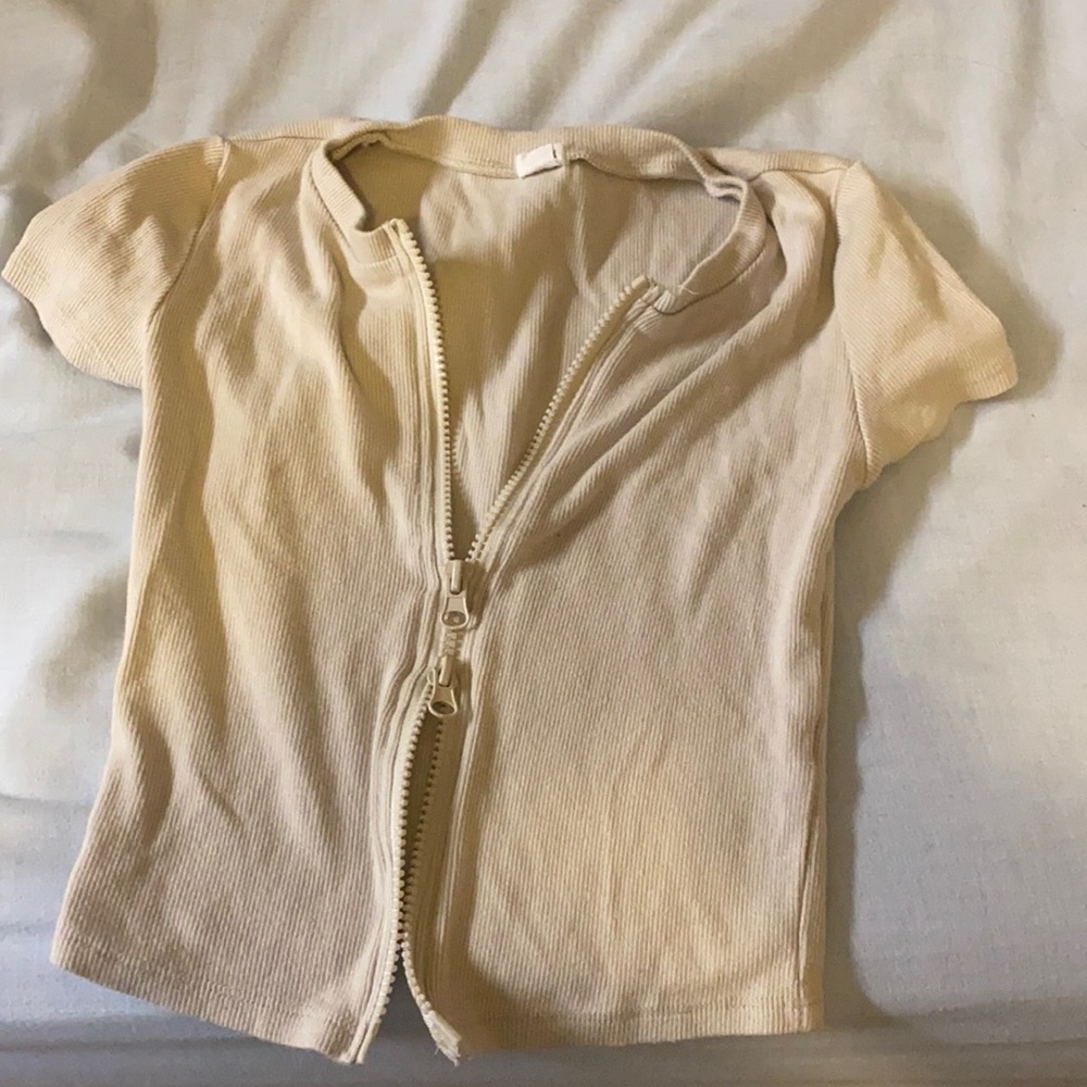 garage t-shirt
